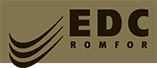 Our Client: EDC Logo