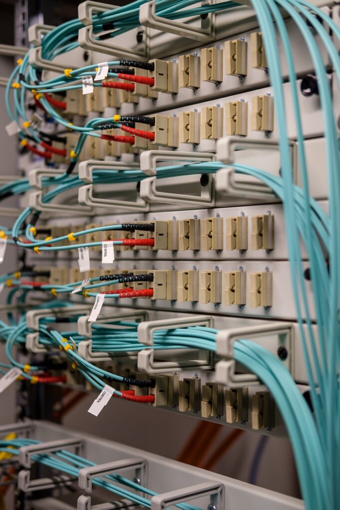 Explore efficient network cabling solutions - Golden Sky Links LTD
