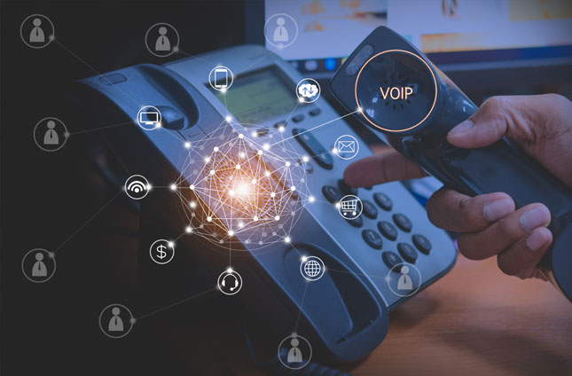 Business Voice over ip solutions